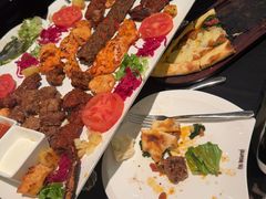 -Efes Turkish & Mediterranean Cuisine 艾菲斯餐厅(陆家嘴店)