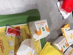 -麦当劳(光新乐购店)