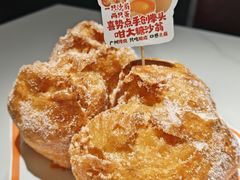 -喜势点·糖沙翁手工茶点·本地人茶居(永庆坊店)