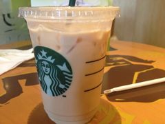 冰拿铁-星巴克臻选(南京金茂览秀城店)