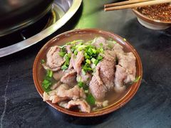 跷脚嫩牛肉-怪难吃·乐山跷脚牛肉(新牌坊店)