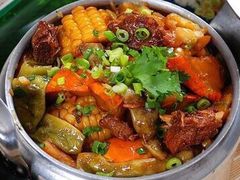 -石老头关东饺子王·东北菜(嘉华鑫城店)