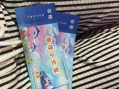 -泉城欧乐堡海洋极地世界