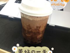 空气巧克力波波-喜茶(杭州滨江宝龙店)
