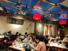 大堂-小吊梨汤·北京菜·烤鸭(鸟巢店)