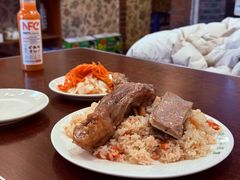 -巴依家新疆手抓饭(菱角湖万达店)