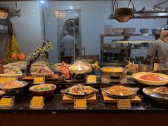 -万重锦·人文川菜馆(骡马市店)