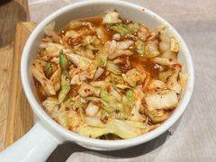 泡菜-熙成烧烤(白塔岭店)