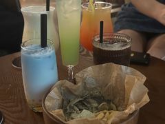 -咖法森林·咖啡  酒吧(天河店)