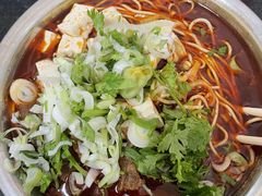 -薛记襄阳香辣牛肉面(平安路店)