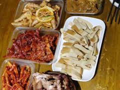 -聚合鑫东北熏酱熟食麻辣面(长阳店)