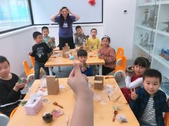 -斯坦星球AI编程·机器人科创·科学实验·信奥·思维·STEM·乐高·竞赛考级(长宁虹桥大融城荟聚中心)