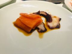 -绿岛港轩海鲜烤肉涮锅自助餐厅