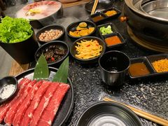 -九田家黑牛烤肉料理(中北镇店)