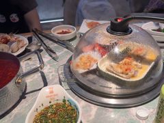 -山海•蒸汽活海鲜自助(皇庭广场店)