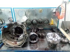 悍马变速箱阀体维修-博睿通达汽车修理站