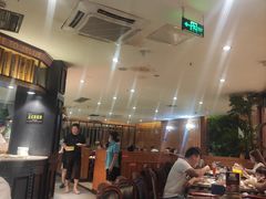 大堂-吉布鲁牛排海鲜自助(龙湖北城天街购物广场店)