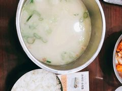 -神仙雪浓汤(明洞店)