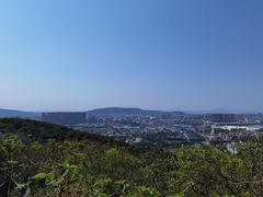 -灵岩山风景区
