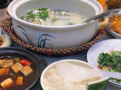 -紫藤园·天目湖大鱼头(南山竹海店)
