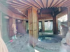 -海口观澜湖火山温泉谷