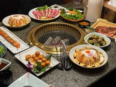 -梦山水日本烧肉(五四广场店)