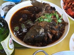 -明月食府(二区干二路店)