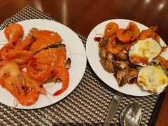 -月色西餐厅·海鲜刺身·烧烤(科学城保利郡雅酒店)