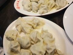 韭菜鸡蛋水饺-李记饺子·熏酱东北菜(欢乐谷店)