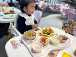 -奈尔宝·国风主题儿童乐园·亲子餐厅(豫园商城店)