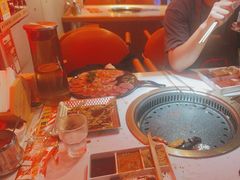 -杨记齐齐哈尔烤肉(总店)