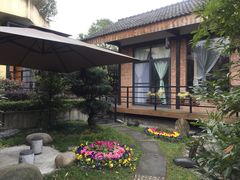 -雅安楠水阁温泉酒店