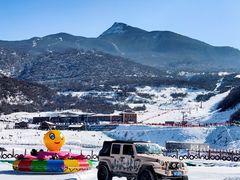 -太子岭滑雪场