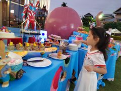 -水桶王国主题餐厅·聚会·生日派对·亲子活动·家庭套餐(亚龙湾希尔顿店)