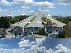 -上海玛雅海滩水公园