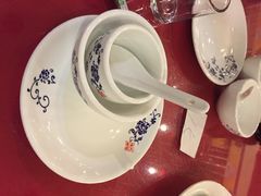 峰润大眼酒楼-大眼锅贴水饺(河东店)