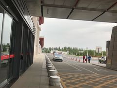 -敦煌莫高国际机场