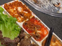-一家东北烤肉(华大店)
