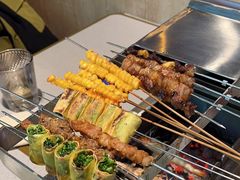 -丰茂烤串(公园店)
