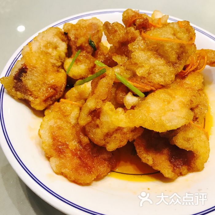 老厨家(友谊路总店)锅包肉图片 - 第1张