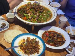 -俭寨大盘鸡·缸子肉·小公鸡·新疆菜(云通店)