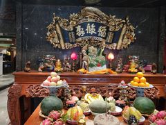 -宝轩渔府·老字号海鲜·正宗津菜(水上店)