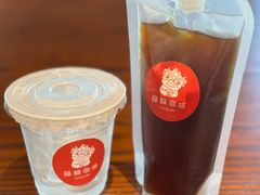 桂花冷萃美式-福驎咖啡FURNING CAFE(固戍华丰店)