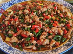 双椒兔-徐鼎盛民间菜(微电园店)