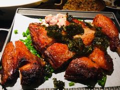 -绿茶餐厅(松江万达店)