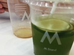 -M Stand(BFC外滩金融中心店)