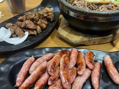 -恩你小木屋·烤肉韩式料理(嘉兴秀洲店)