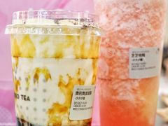 -喜茶(北京三里屯太古里店)