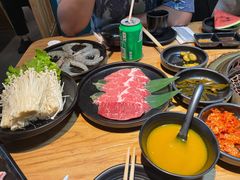 -九田家黑牛烤肉料理(新光汇店)