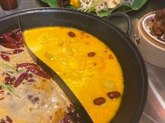 -朱光玉火锅馆(正弘城店)